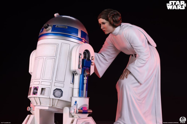 Star Wars Statue 1/3 Princess Leia 48 cm 12
