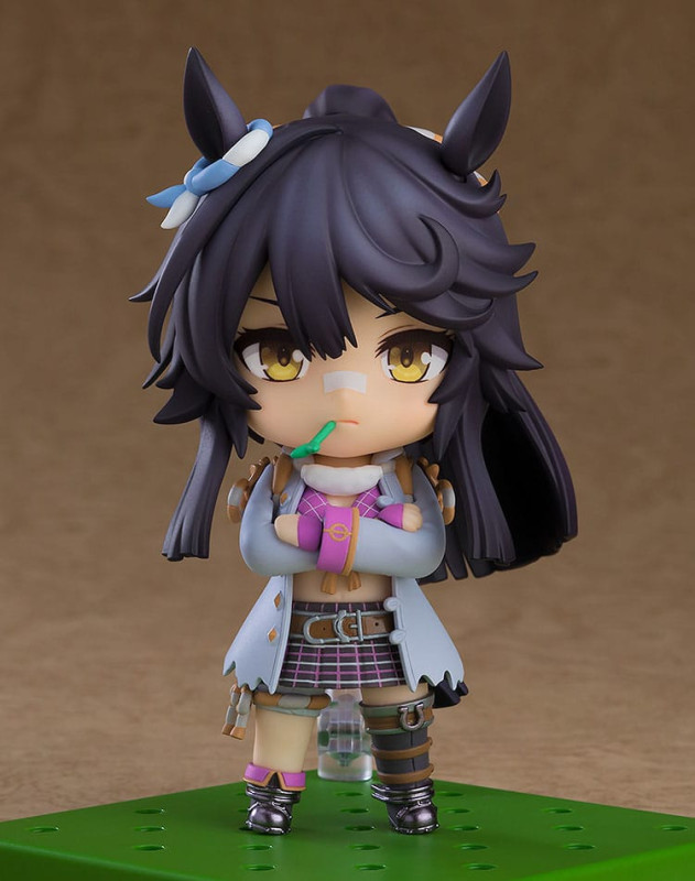 Uma Musume Pretty Derby Nendoroid Action Figure Narita Brian 10 cm 3
