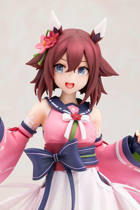 Uma Musume Pretty Derby PVC Statue 1/7 Sakura Chiyono O 24 cm 7