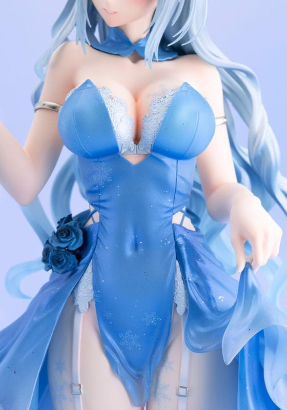 Original Character PVC Statue Snowdrop Illustration by Sakura Miwabe 24 cm