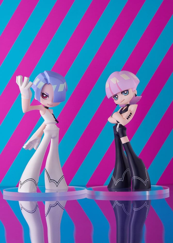 New Panty & Stocking with Garterbelt Pop Up Parade PVC Figure Polyurethane 14 cm 4