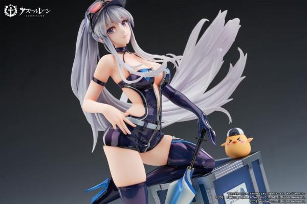 Azur Lane PVC Statue 1/7 Enterprise Wind Catcher Ver. 27 cm