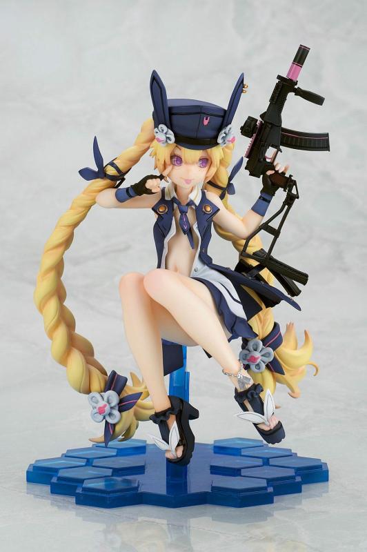 Girls Frontline PVC Statue 1/8 SR-3MP (re-run) 19 cm 6