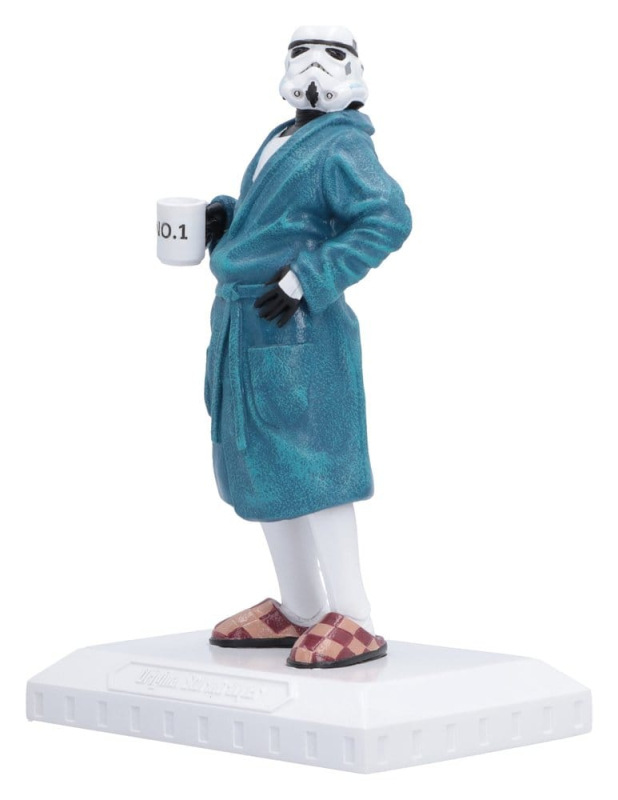 Original Stormtrooper Figure Off Duty 18 cm 1