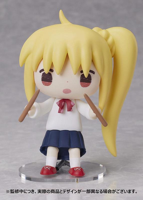 Bocchi the Rock! Chibi Figure Nijika Ijichi 10 cm 1