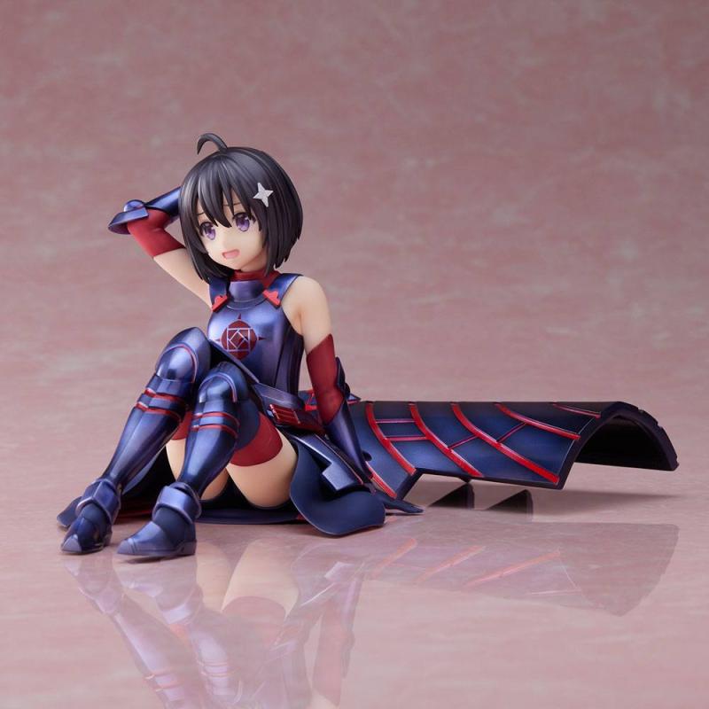 Bofuri: I Don't Want to Get Hurt, So I'll Max Out My Defense PVC Statue Maple 11 cm