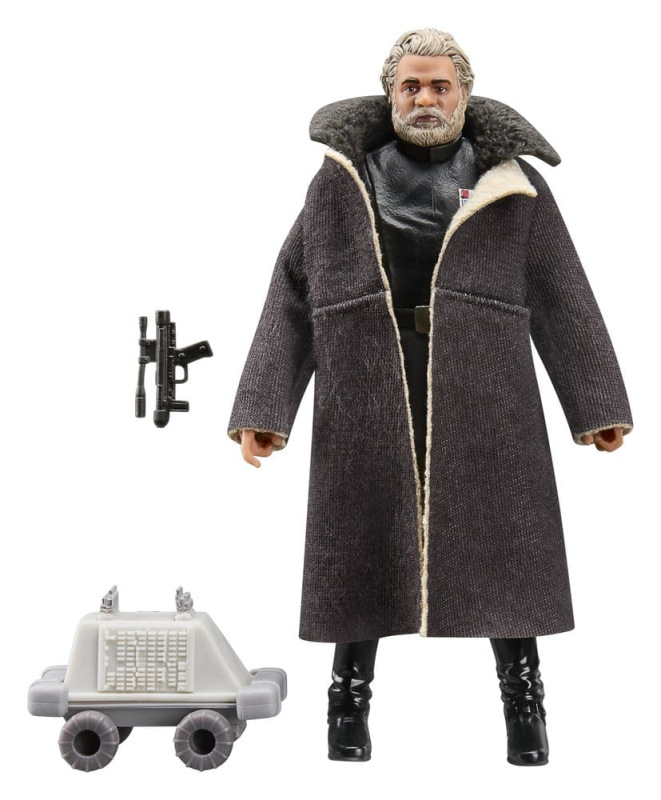 Star Wars: The Mandalorian & Grogu Black Series Action Figure Imperial Remnant Warlord & Polar Mouse 8