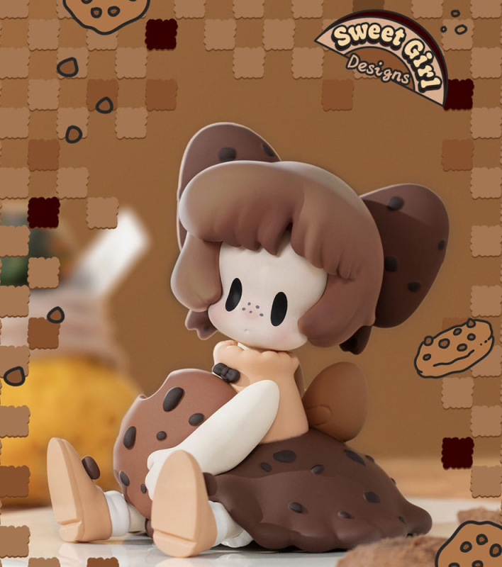 Uki Blind Box Figures Assortment Midnight Tea Party Limited Edition 7 cm (8) 8