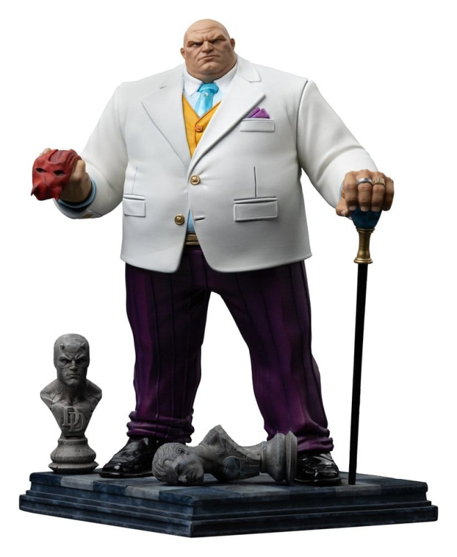 Marvel Comics Art Scale Statue 1/10 Kingpin 24 cm 3