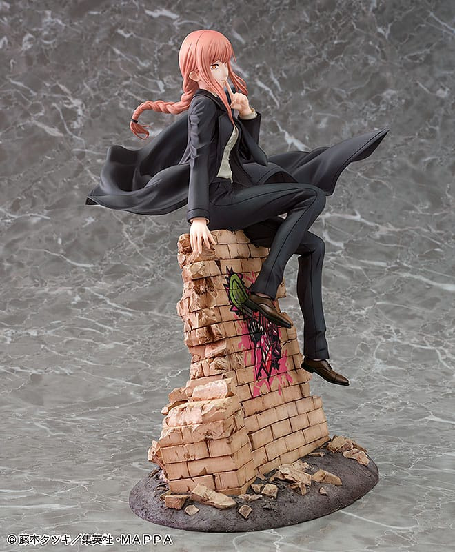 Chainsaw Man PVC Statue 1/7 Makima 28 cm 5