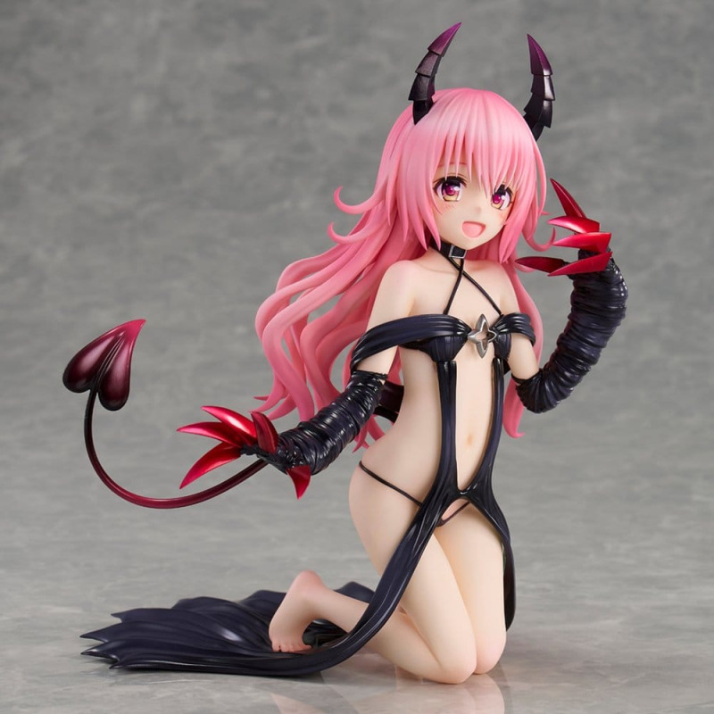 To Love-Ru Darkness PVC Figure Momo Belia Deviluke Fillette Ver. 15 cm 7