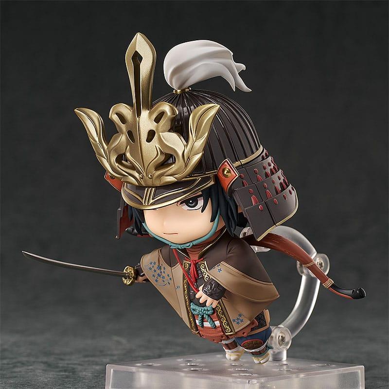 Sekiro: Shadows Die Twice Nendoroid Action Figure Genichiro Ashina 10 cm 3