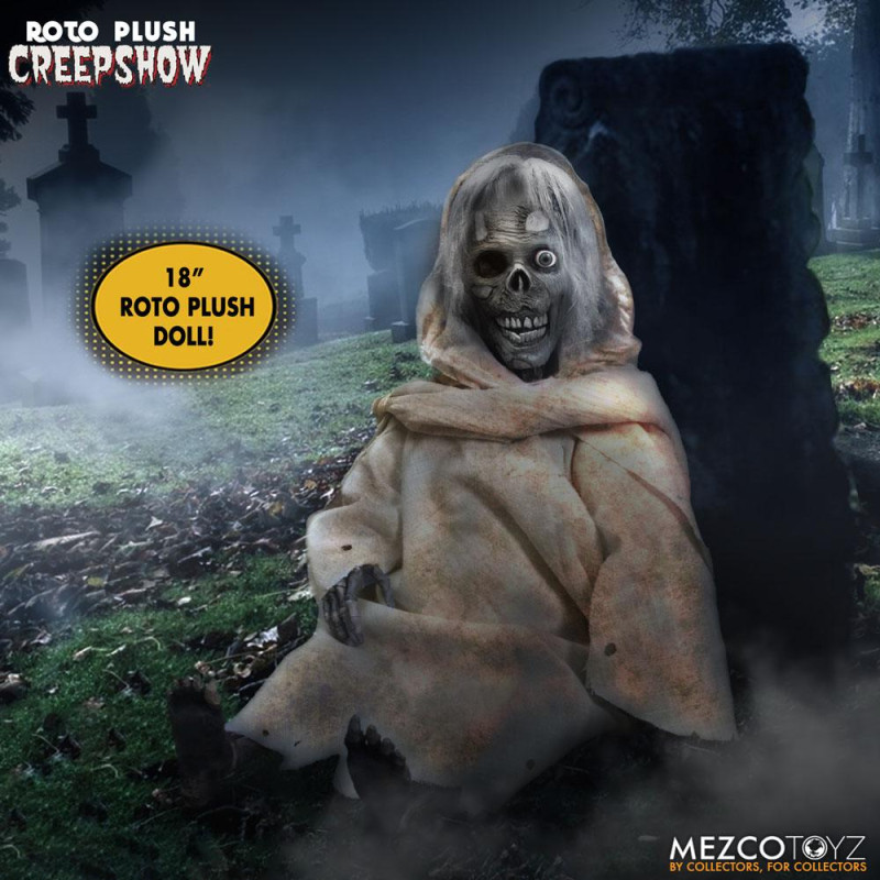 Creepshow MDS Roto Plush Doll The Creep 46 cm 3