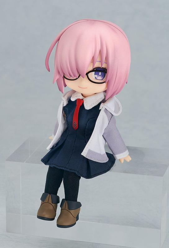 Fate/Grand Order Nendoroid Doll Figure Shielder/Mash Kyrielight: Casual Clothes Ver. 14 cm 4