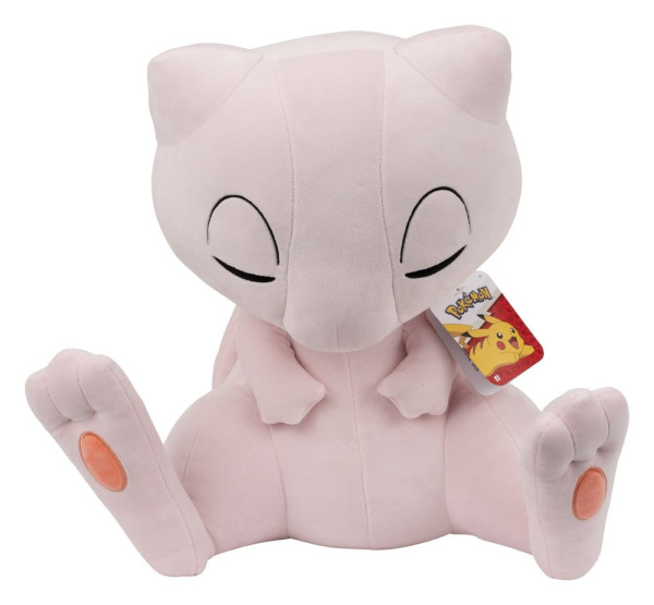 Pokémon Plush Mew (Sleeping) 46 cm 3