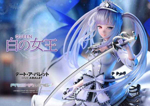 Date a Bullet Prisma Wing PVC Statue 1/7 Queen 29 cm 10