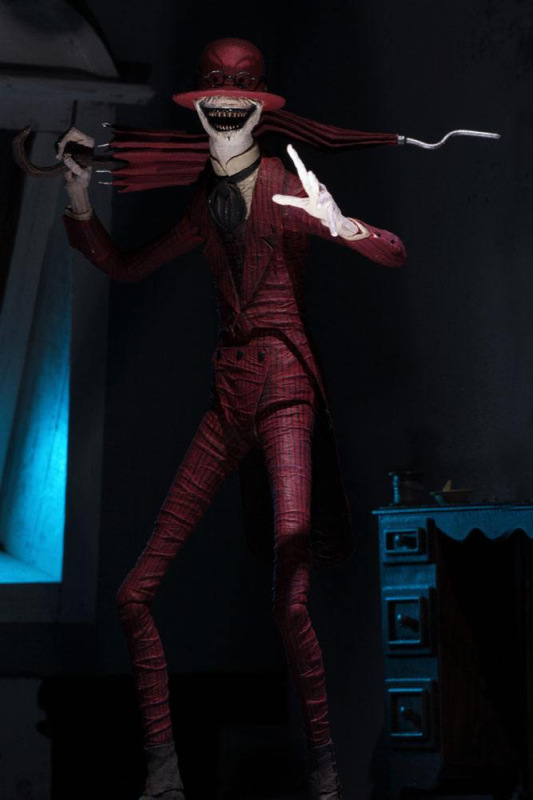 The Conjuring Universe Action Figure Ultimate Crooked Man 23 cm 4