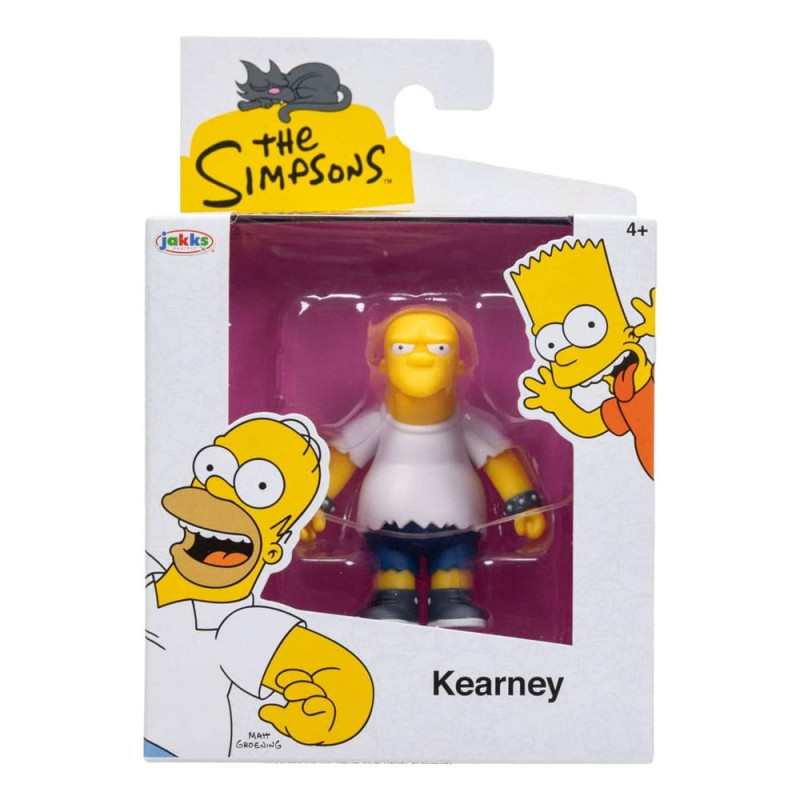 Simpsons Mini Figure Wave 5 6 cm Assortment (8) 7