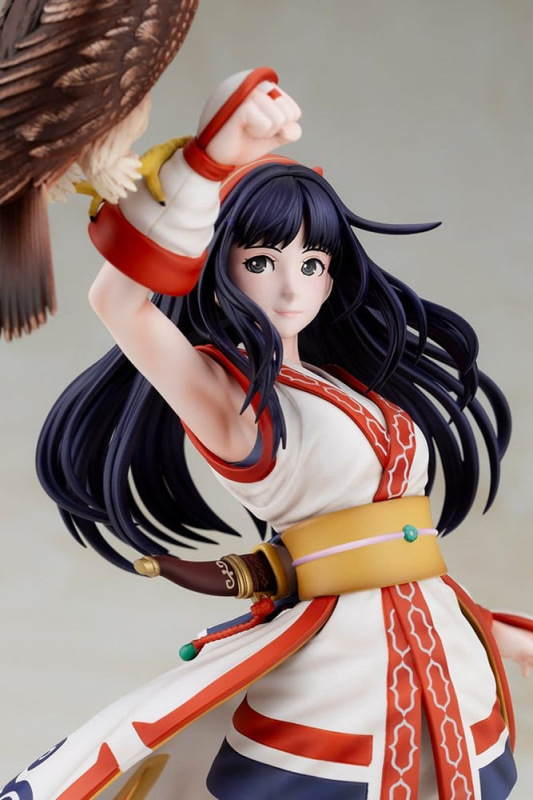 The King Of Fighters XV PVC Figure 1/8 Nakoruru Ver. 25 cm 10