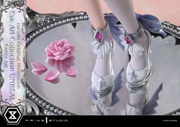 Original Illustration Concept Masterline Statue 1/5 Eve Art Collection UNREAL Cover Art Deluxe Versi 14