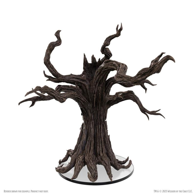 D&D Icons of the Realms Boxed prepainted Miniatures Tree Blight 56 cm 1