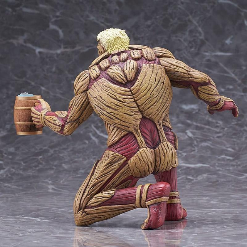 Attack on Titan Pop Up Parade PVC Statue Reiner Braun: Armored Titan Worldwide After Party Ver. 16 c 4