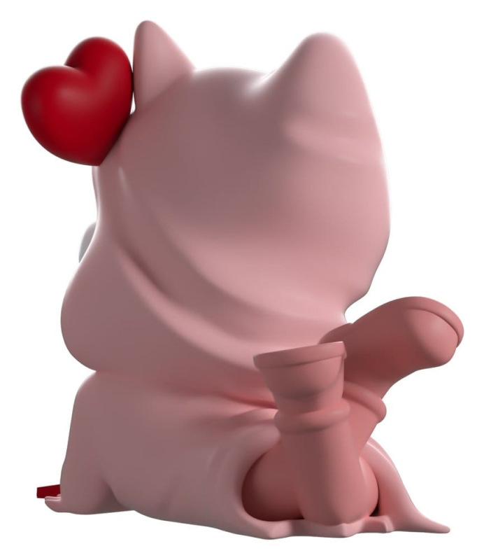 Ghost Face Vinyl Figure Valentine´s Ghost Face 8 cm 4