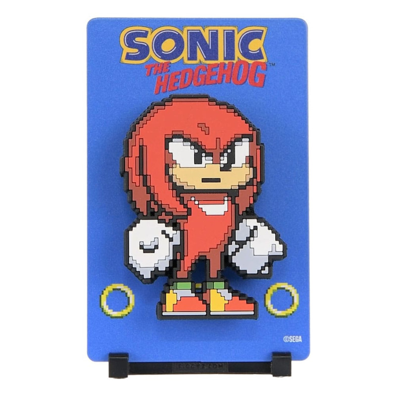 Sonic the Hedgehog (Classic) FiGGYZ Magnet Collectible Knuckles 11 cm 1