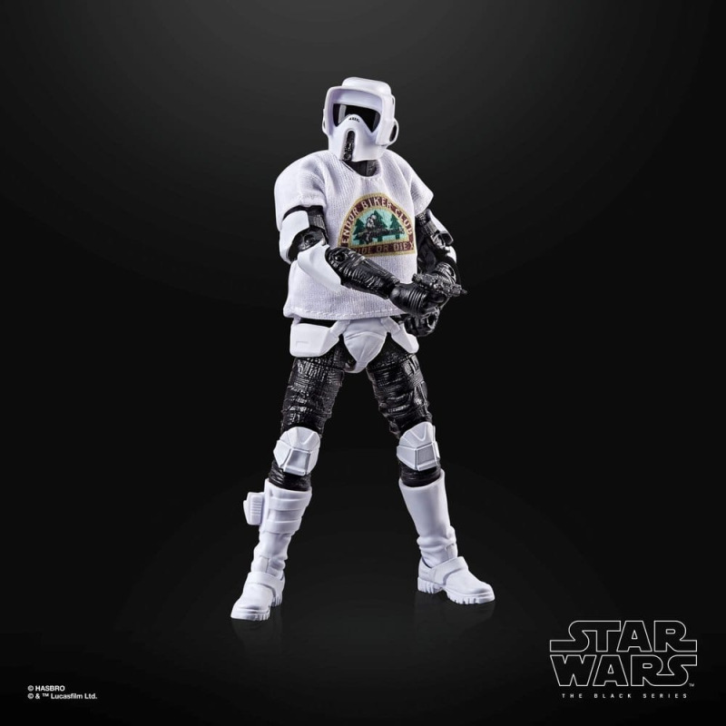 Star Wars Black Series Action Figure Scout Trooper May the 4th Be With You 15 cm 2