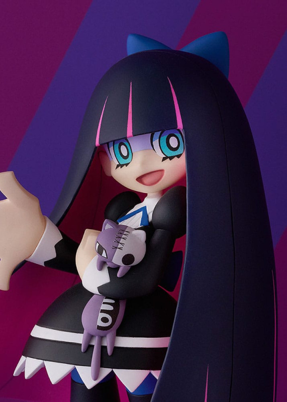 Panty & Stocking with Garterbelt Pop Up Parade PVC Statues 2-Pack Panty & Stocking 5