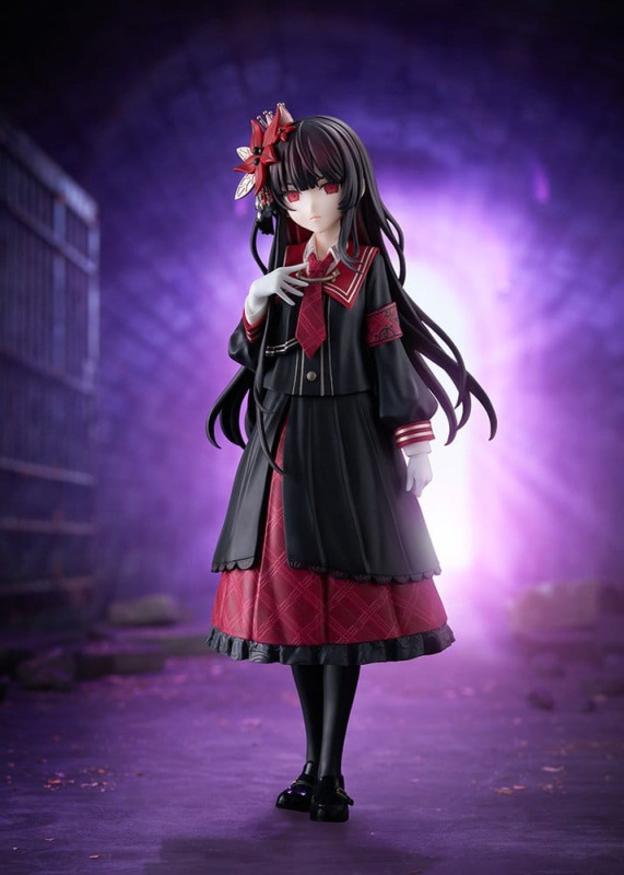 Magical Girl Witch Trials Pop Up Parade PVC Figure Hiro Nikaido L Size 2