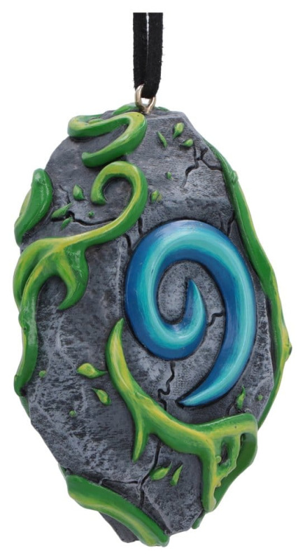 World of Warcraft Hanging Ornament Hearthstone 8 cm 1