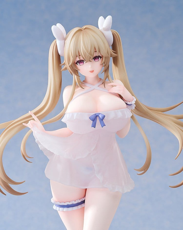 Azur Lane LessMore PVC Figure 1/8 Anchorage: Private Quarters Ver. 23 cm 7