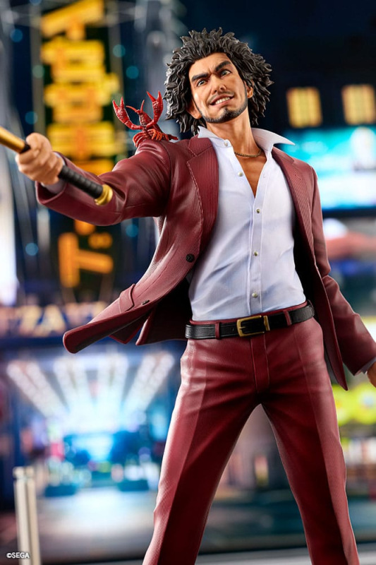 Like a Dragon PVC Statue 1/6 Ichiban Kasuga 33 cm 2