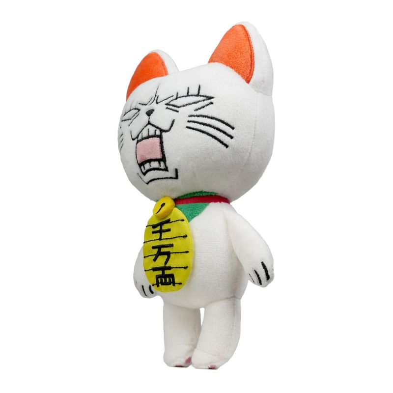 Dandadan Plush Figures Turbo Granny 23 cm Display (12) 9