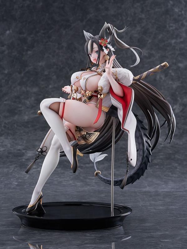 Toridamono PVC Statue 1/7 Tatsu Chan 26 cm 2