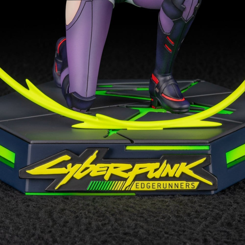 Cyberpunk Edgerunners PVC Figure Lucy 18 cm 6