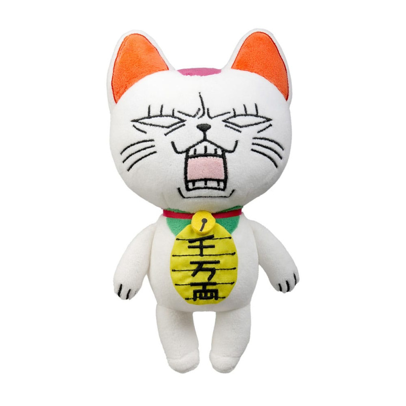 Dandadan Plush Figures Turbo Granny 23 cm Display (12) 8