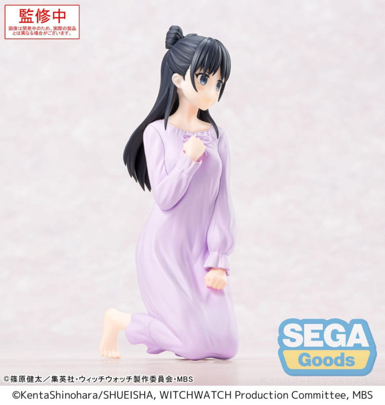 Witch Watch Yumemirize PVC Statue Nemu Miyao 14 cm 6