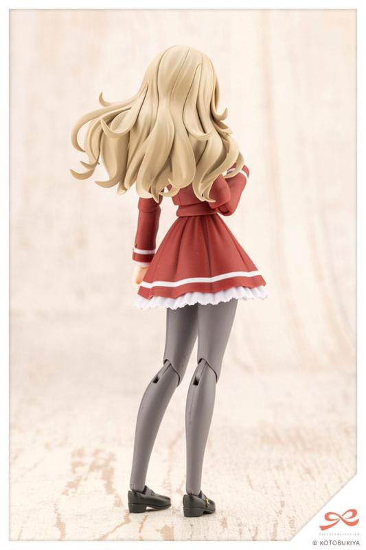 Sousai Shojo Teien Plastic Model Kit 1/10 Emma Koishikawa (St. Iris Gakuen Girl´s High School Winter 6