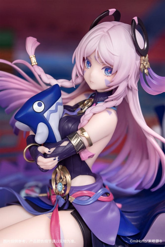 Genshin Impact PVC Statue 1/8 Obsidian Opalstar Citlali Ver. 10 cm 3