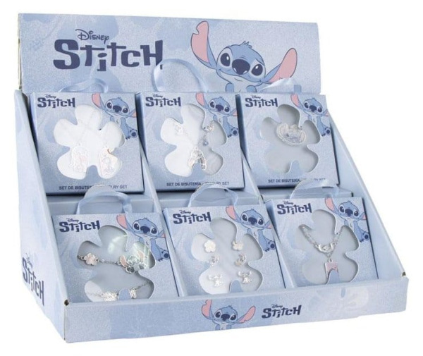 Lilo & Stitch Kids Jewelry Stitch Display (24)