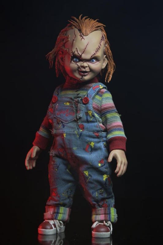 Bride of Chucky Action Figure Chucky 25 cm 2