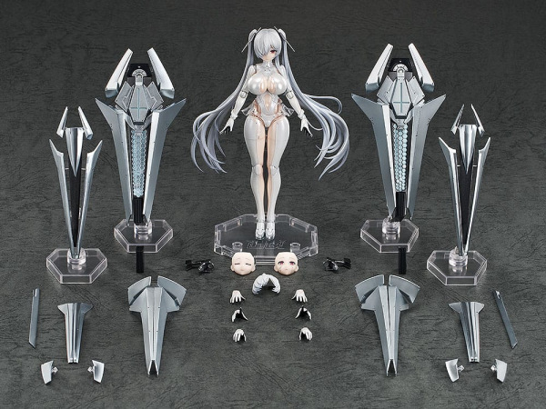 Goddess of Victory: Nikke Hyper Body Action Figure Cinderella 15 cm 13