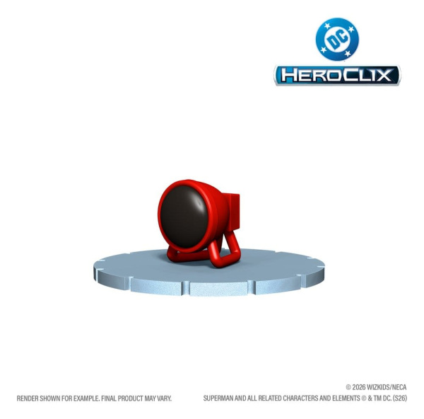 DC Comics Wizkids HeroClix Iconix Mini Figures Fortress of Solitude Vol 1 13 cm 4