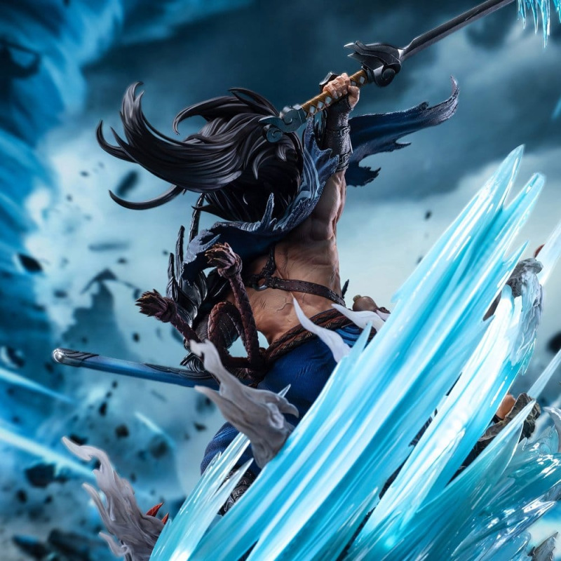 League of Legends Statue The Unforgiven Yasuo 52 cm 1