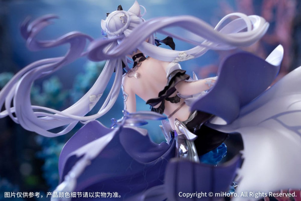 Honkai Impact 3rd PVC Statue 1/7 Kiana Herrscher of Finality: Selenic Ripples Ver. Bonus Edition 20 5