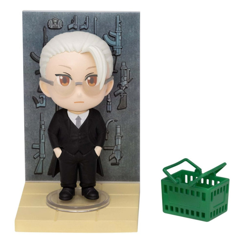 Sakamoto Nichijou Store Series figures Sakamoto Taro Blind Box (6) 7