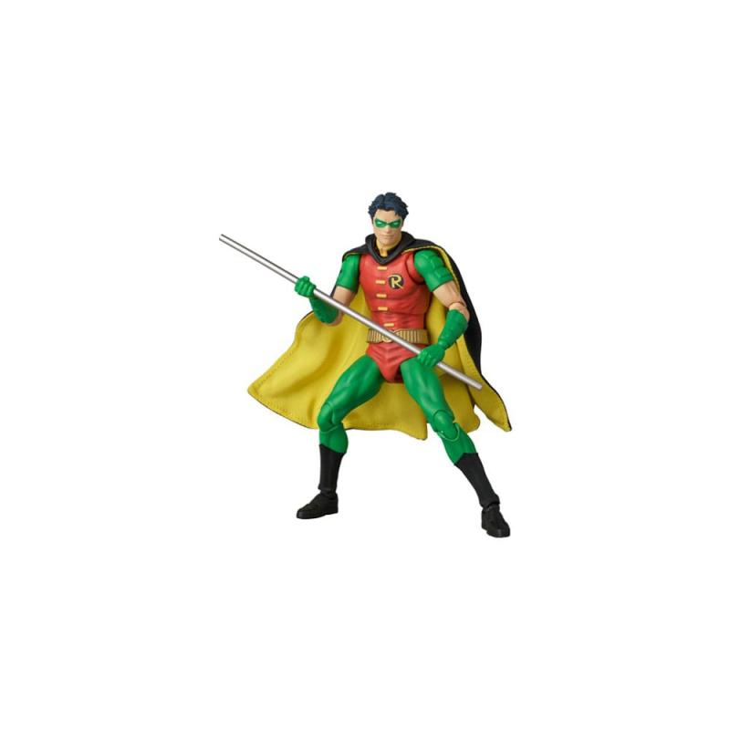 DC Comics MAFEX Action Figure Robin (Batman Hush Ver.) 15 cm 7