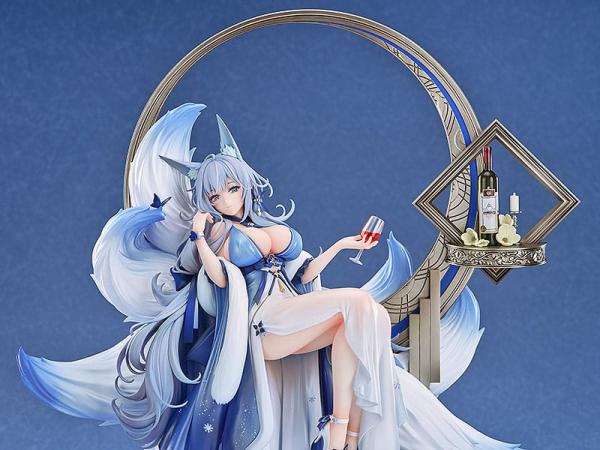 Azur Lane PVC Statue 1/7 Shinano: Dreams of the Hazy Moon 33 cm